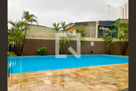 Apartamento à venda com 45m², 2 quartos e 1 vagaÁrea comum  - Piscina