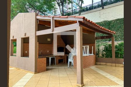 Apartamento à venda com 45m², 2 quartos e 1 vagaÁrea comum  - Churrasqueira