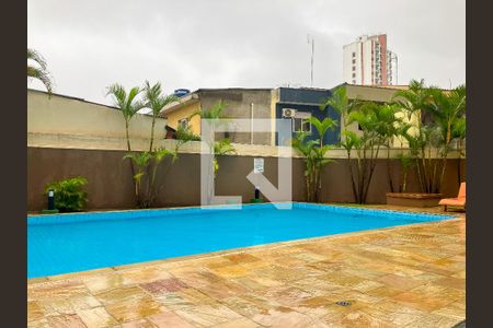 Apartamento à venda com 45m², 2 quartos e 1 vagaÁrea comum  - Piscina