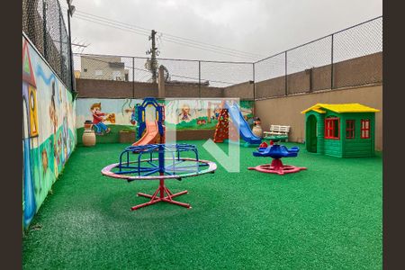 Apartamento à venda com 45m², 2 quartos e 1 vagaÁrea comum - Playground