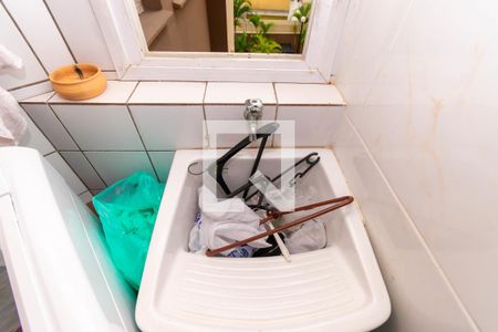 Apartamento à venda com 45m², 2 quartos e 1 vagaÁrea de Serviço