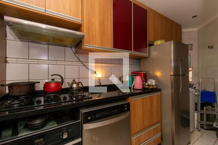 Apartamento à venda com 45m², 2 quartos e 1 vagaCozinha