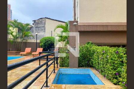 Apartamento à venda com 45m², 2 quartos e 1 vagaÁrea comum  - Piscina