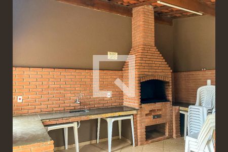 Apartamento à venda com 45m², 2 quartos e 1 vagaÁrea comum  - Churrasqueira