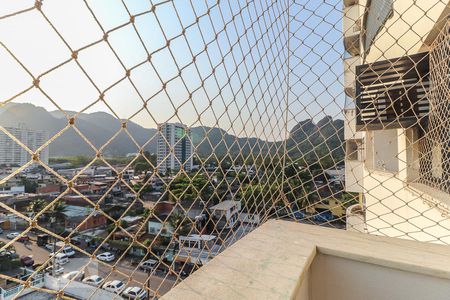 Apartamento à venda com 70m², 3 quartos e 1 vagaVista da Varanda do Quarto 2