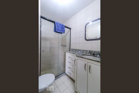 Apartamento à venda com 70m², 3 quartos e 1 vagaBanheiro da Suíte