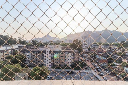 Apartamento à venda com 70m², 3 quartos e 1 vagaVista da Varanda do Quarto 2