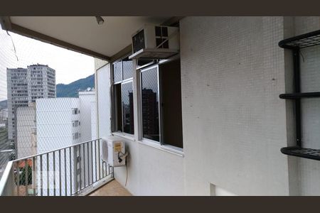 Apartamento à venda com 120m², 3 quartos e 2 vagasVaranda da Suíte