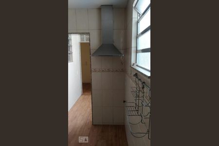 Apartamento à venda com 120m², 3 quartos e 2 vagasCozinha