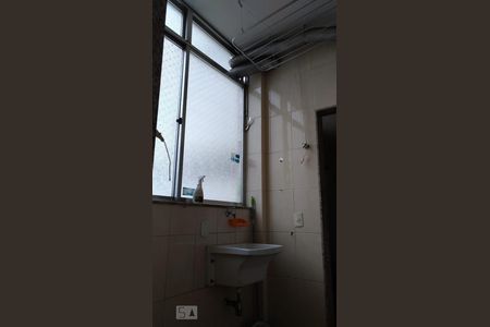 Apartamento à venda com 120m², 3 quartos e 2 vagasÁrea de Serviço