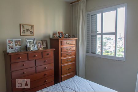 Quarto 1 de apartamento para alugar com 3 quartos, 130m² em Jardim Chacara Inglesa, São Bernardo do Campo