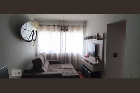 Sala de apartamento à venda com 2 quartos, 54m² em Cangaiba, São Paulo