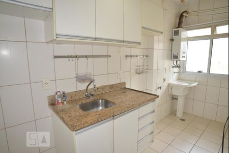 Apartamento à venda com 96m², 2 quartos e 1 vagaCozinha