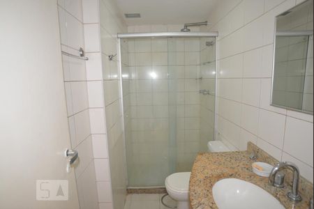 Apartamento à venda com 96m², 2 quartos e 1 vagaBanheiro da Suíte