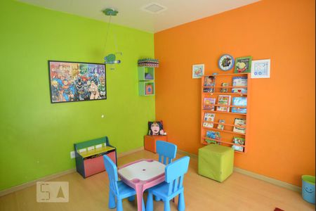 Apartamento à venda com 96m², 2 quartos e 1 vagaPlayground