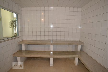 Apartamento à venda com 96m², 2 quartos e 1 vagaSauna