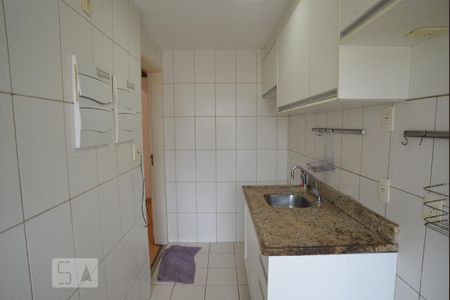 Apartamento à venda com 96m², 2 quartos e 1 vagaCozinha