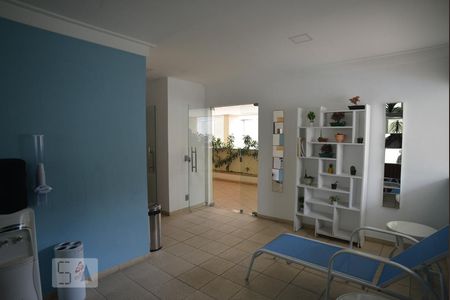 Apartamento à venda com 96m², 2 quartos e 1 vagaSauna