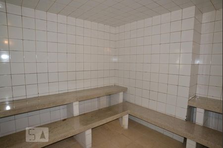 Apartamento à venda com 96m², 2 quartos e 1 vagaSauna