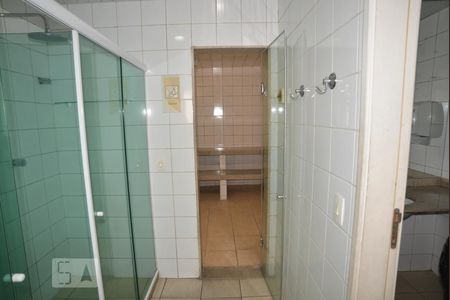 Apartamento à venda com 96m², 2 quartos e 1 vagaSauna