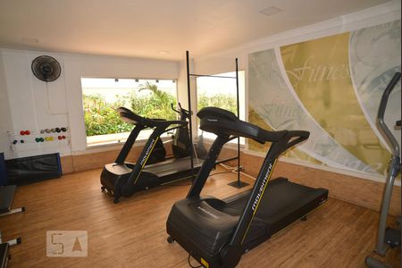 Apartamento à venda com 96m², 2 quartos e 1 vagaAcademia