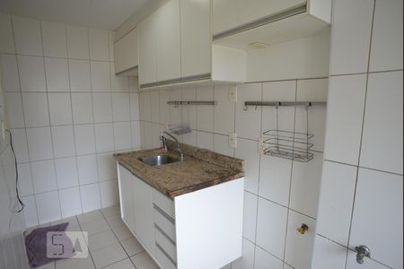 Apartamento à venda com 96m², 2 quartos e 1 vagaCozinha