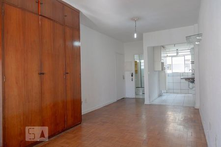 Quarto de kitnet/studio à venda com 1 quarto, 37m² em Vila Buarque, São Paulo