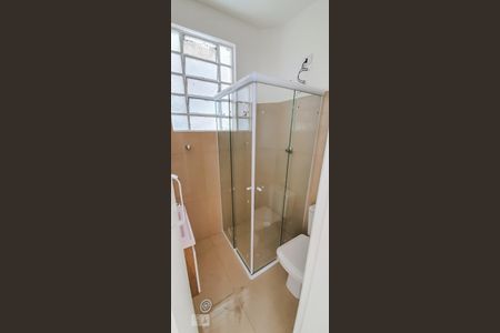 Banheiro de apartamento para alugar com 1 quarto, 46m² em Sé, São Paulo