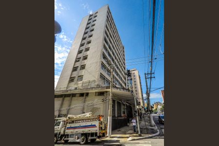 Apartamento para alugar com 46m², 1 quarto e sem vagaFachada