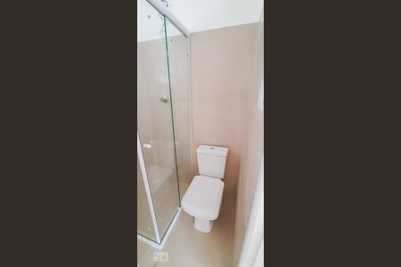 Banheiro de apartamento para alugar com 1 quarto, 46m² em Sé, São Paulo