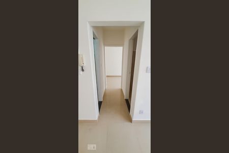 Corredor de apartamento para alugar com 1 quarto, 46m² em Sé, São Paulo
