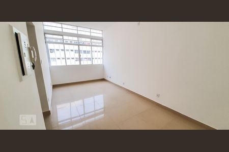 Sala de apartamento para alugar com 1 quarto, 46m² em Sé, São Paulo