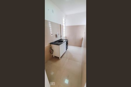 Apartamento para alugar com 46m², 1 quarto e sem vaga Apartamento para alugar com 46m², 1 quarto e sem vagaCozinha