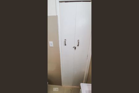 Banheiro de apartamento para alugar com 1 quarto, 46m² em Sé, São Paulo