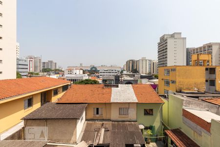 Vista de apartamento para alugar com 2 quartos, 70m² em Planalto Paulista, São Paulo