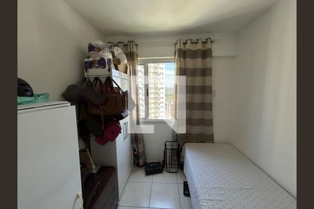 Quarto 1 de apartamento à venda com 2 quartos, 51m² em Del Castilho, Rio de Janeiro