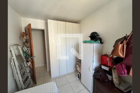 Quarto 1 de apartamento à venda com 2 quartos, 51m² em Del Castilho, Rio de Janeiro