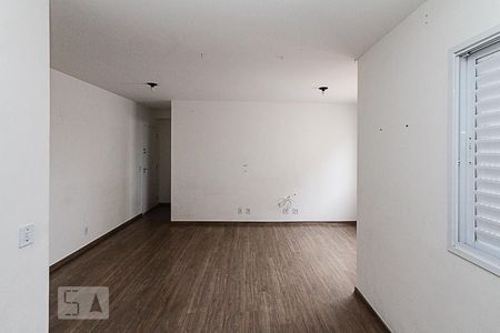 Quarto de apartamento à venda com 1 quarto, 35m² em Quinta da Paineira, São Paulo