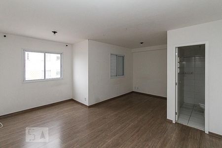 Sala de apartamento à venda com 1 quarto, 35m² em Quinta da Paineira, São Paulo