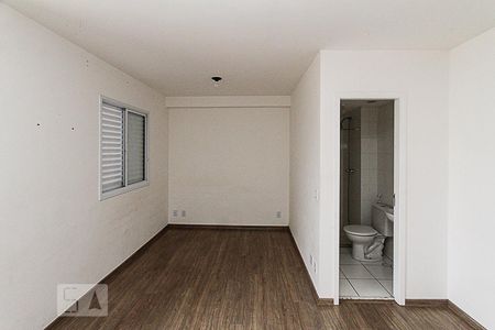 Quarto de apartamento à venda com 1 quarto, 35m² em Quinta da Paineira, São Paulo