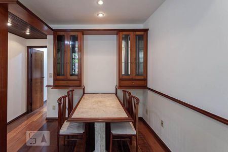 Sala de Jantar de apartamento para alugar com 3 quartos, 90m² em Santo Antônio, Belo Horizonte