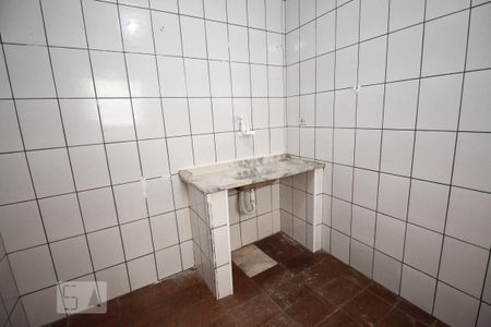 Casa para alugar com 75m², 1 quarto e sem vaga Casa para alugar com 75m², 1 quarto e sem vagaCozinha