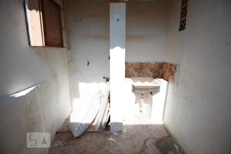 Casa para alugar com 75m², 1 quarto e sem vaga Casa para alugar com 75m², 1 quarto e sem vagaLavanderia