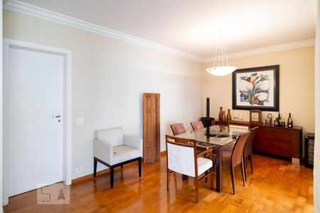 Sala Jantar de apartamento para alugar com 4 quartos, 180m² em Cidade Monções, São Paulo