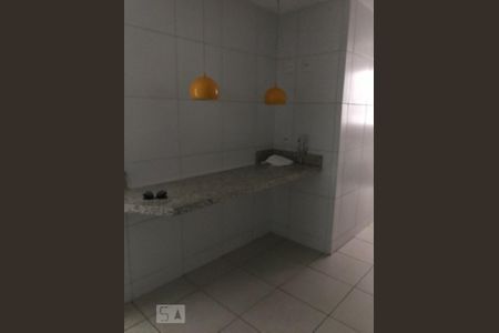 COZINHA de apartamento para alugar com 2 quartos, 81m² em São Francisco, Niterói