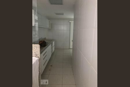 COZINHA de apartamento para alugar com 2 quartos, 81m² em São Francisco, Niterói