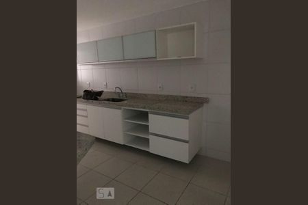 COZINHA de apartamento para alugar com 2 quartos, 81m² em São Francisco, Niterói