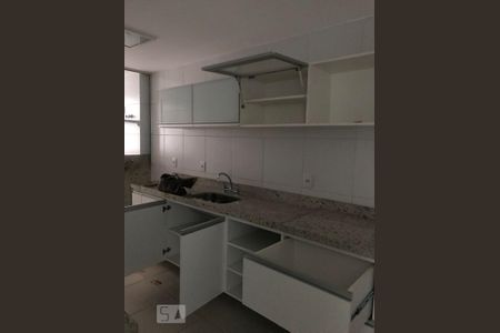 COZINHA de apartamento para alugar com 2 quartos, 81m² em São Francisco, Niterói