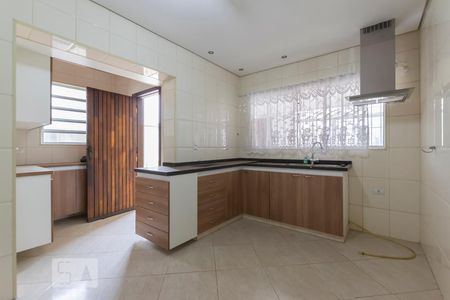 1o. Andar - Cozinha de casa à venda com 3 quartos, 210m² em Vila Monumento, São Paulo