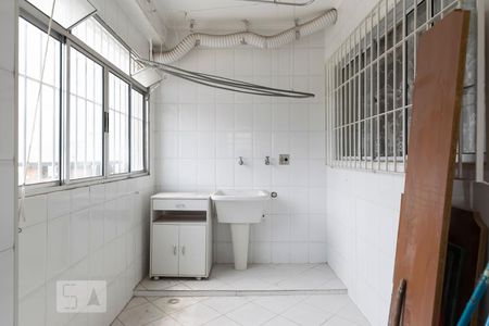 1o. Andar - Área de serviço de casa à venda com 3 quartos, 210m² em Vila Monumento, São Paulo